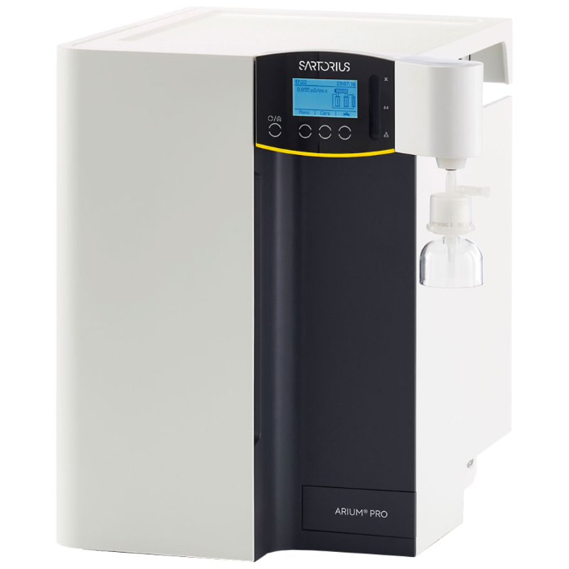 Sartorius Pro water system
