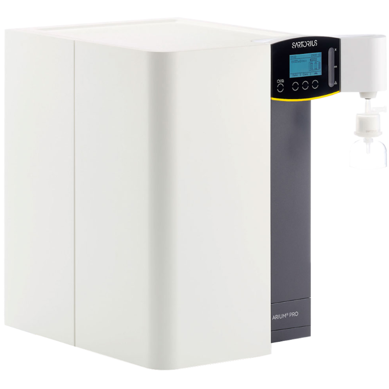Sartorius Pro water system