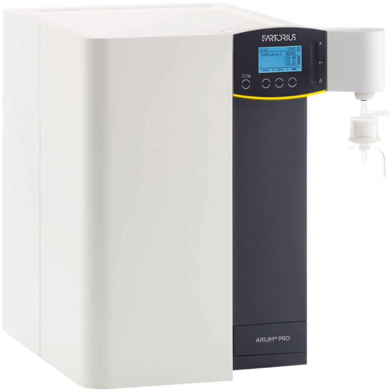 Sartorius Pro water system