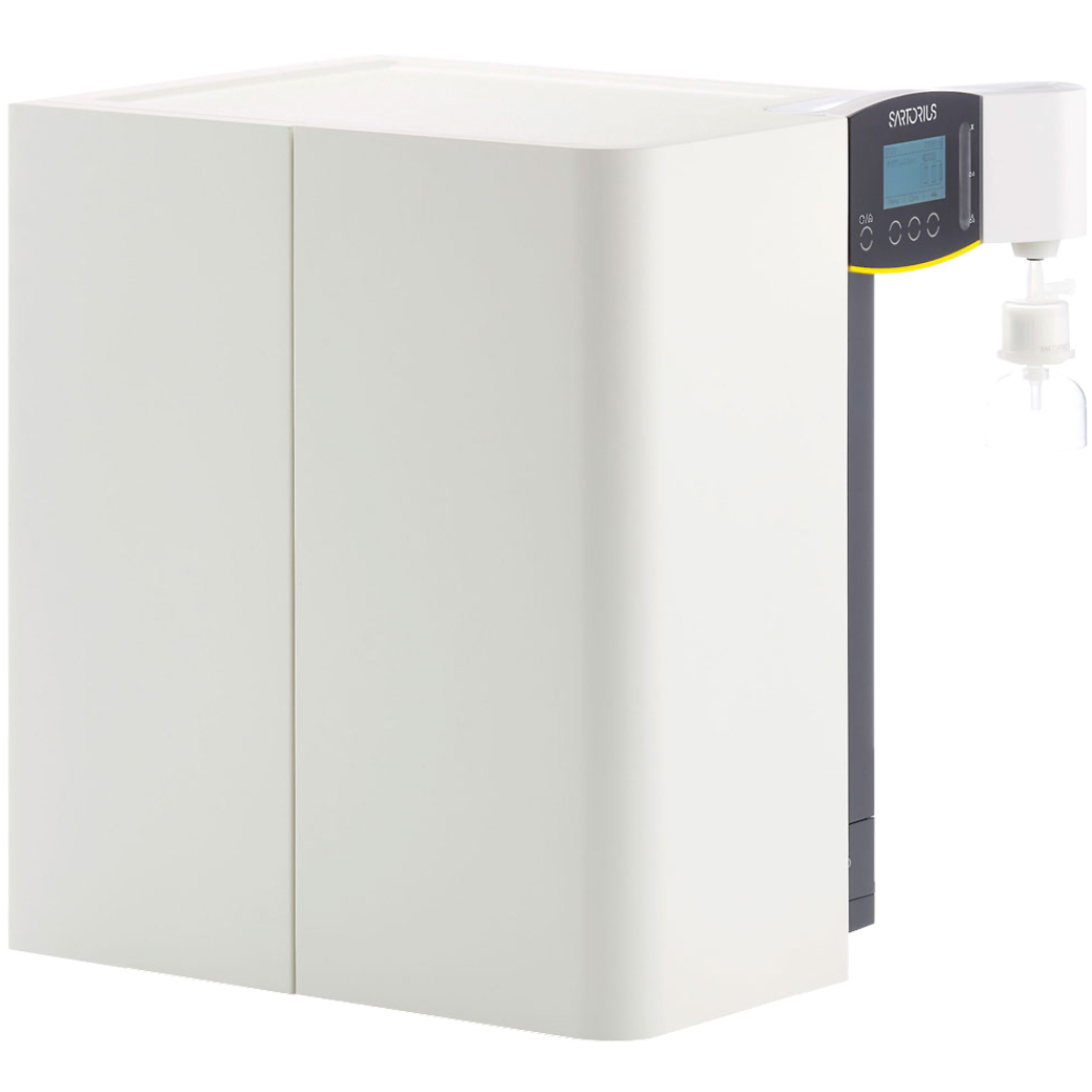 Sartorius Pro water system